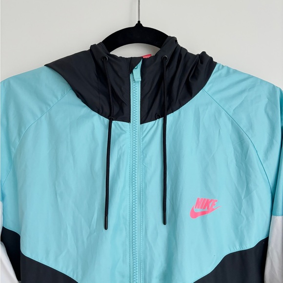 🐬Nike Men’s Colorblock Sportswear Jacket🐬 - Picture 4 of 7